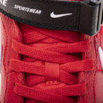 Nike Air Force 1 Low 07 LV8 Red