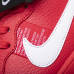 Nike Air Force 1 Low 07 LV8 Red