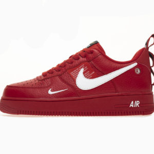 Nike Air Force 1 07 LV8 Red/White
