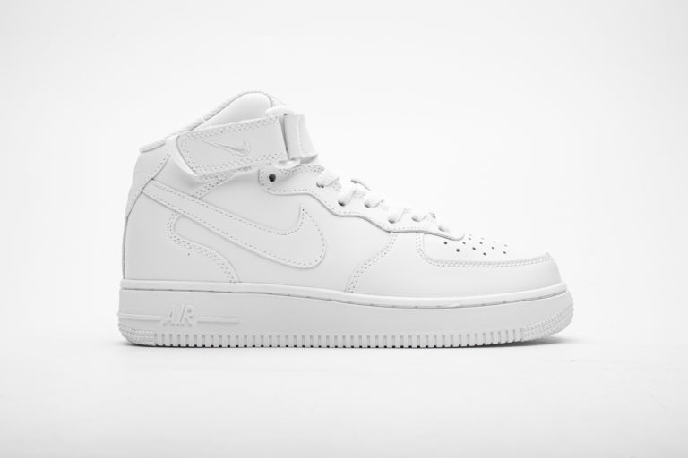 nike air force 1 mid 07 white