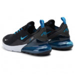Nike Airmax 270 Black Blue