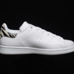 Adidas Stansmith White Zebra Print