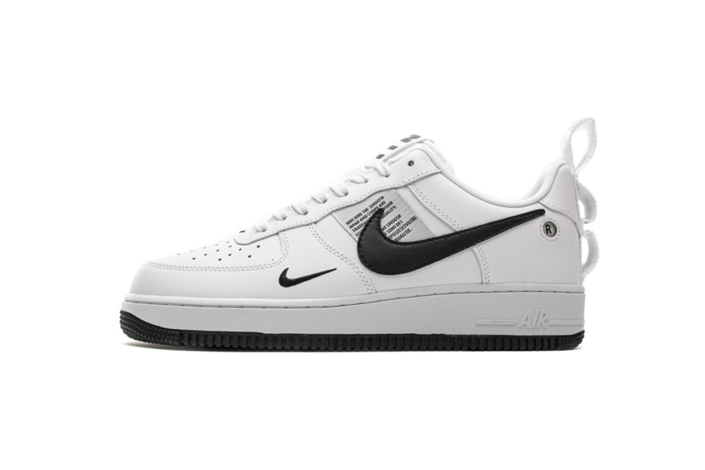 nike air force 1 lv8 utility white mens