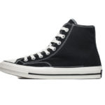 Converse Chuck Taylor All Star 1970s High OX HHeritage Court Canvas Black