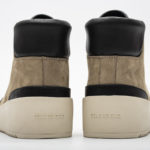 Fear Of God 6TH Collection Hiker Olive Nubuck