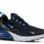 Nike Airmax 270 Black Blue