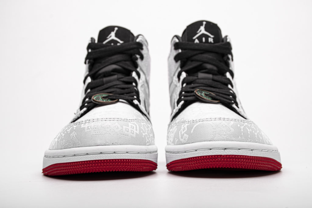 edison chen x air jordan 1 mid