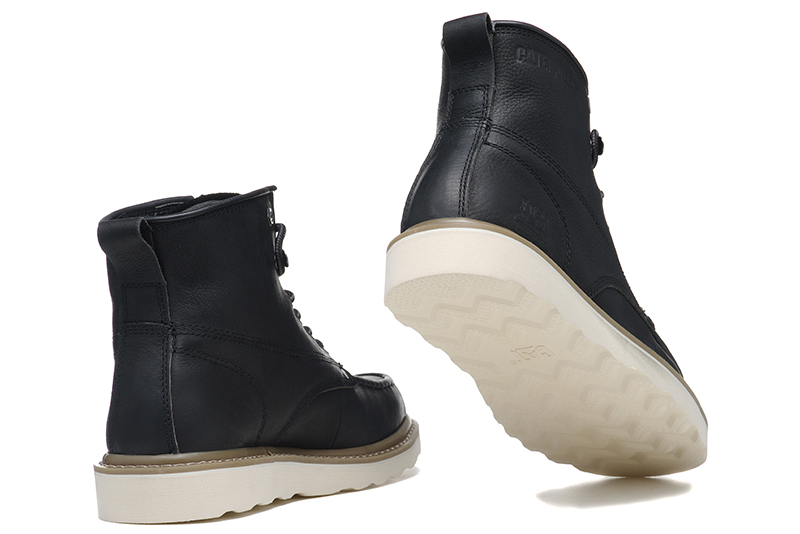 CAT CATERPILLAR Boots Black – Sneaker-shop.net