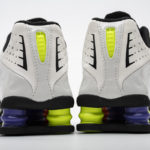 Nike Shox R4 White Flash