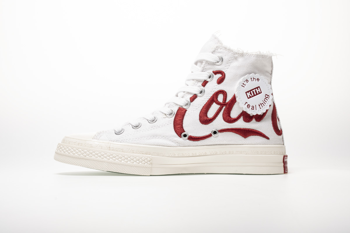 coca cola chuck taylors