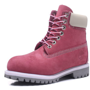 TIMBERLAND Boots Pink