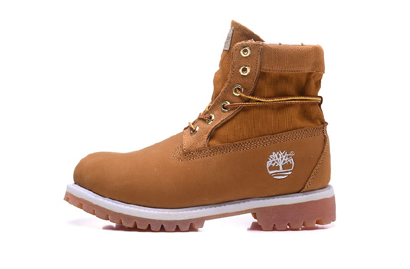 Timberland hot sale roll up