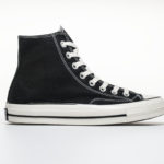Converse Chuck Taylor All Star 1970s High OX HHeritage Court Canvas Black