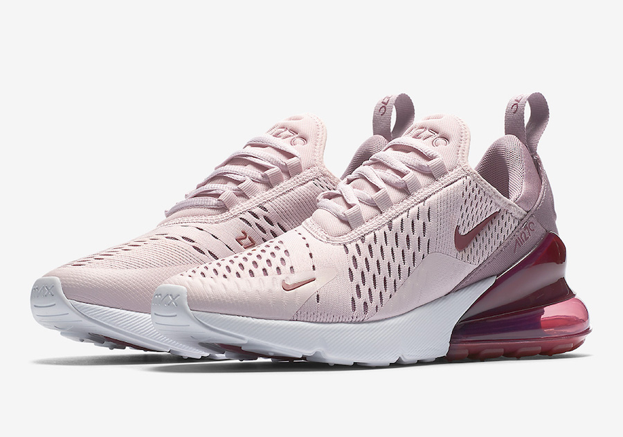 air maxes 270 pink