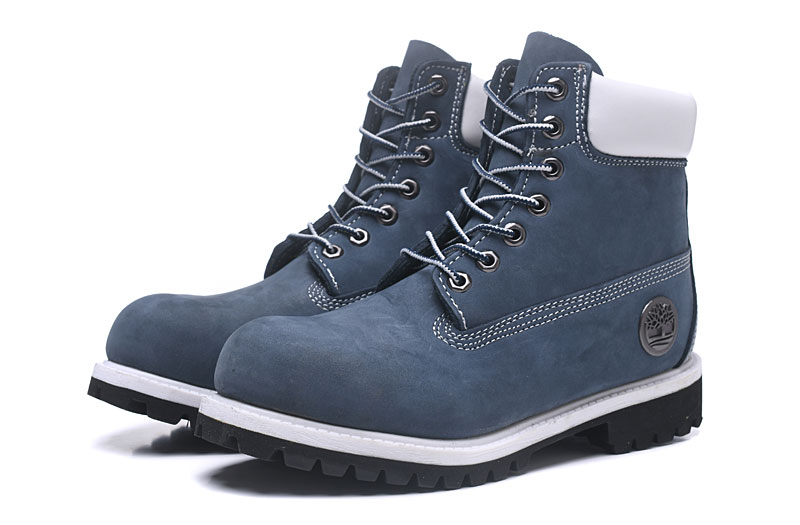 women's navy blue timberland boots