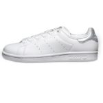 Adidas Stansmith White Silver