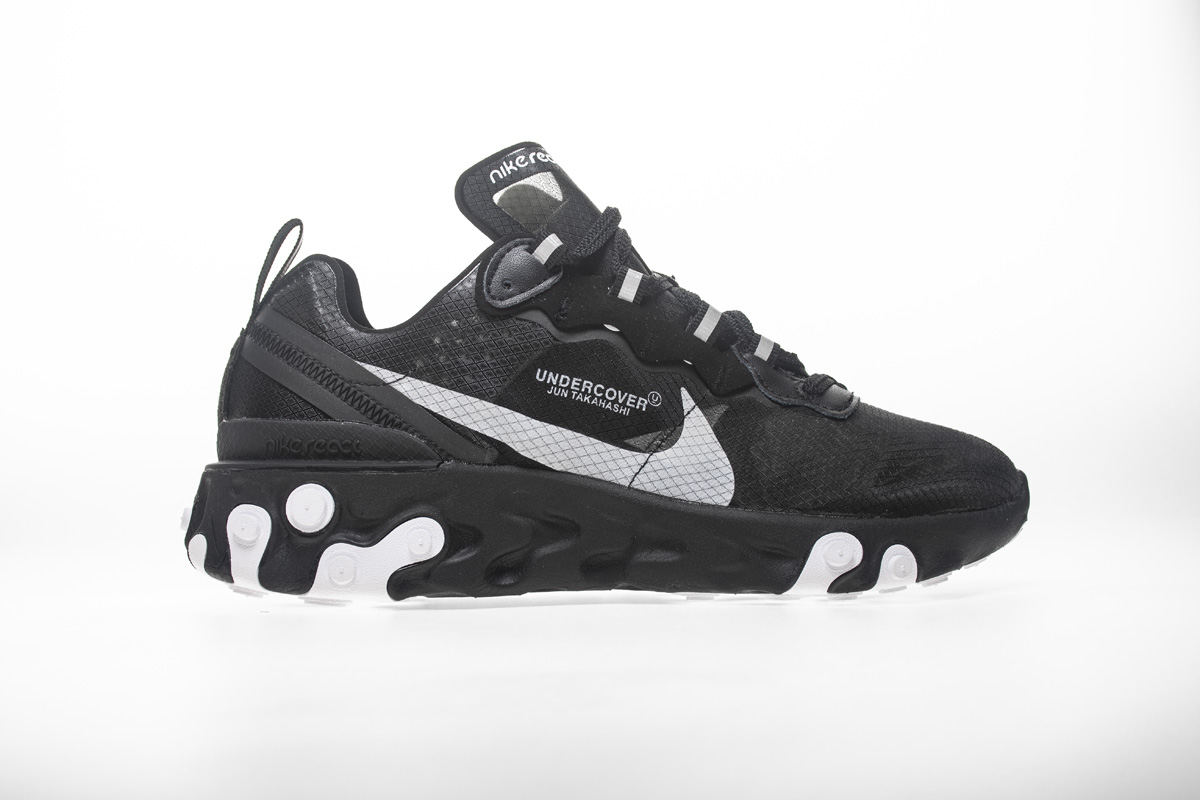 Nike react element deals 87 x undercover black