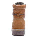 TIMBERLAND Roll Up Boots Brown
