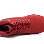 TIMBERLAND Boots Red