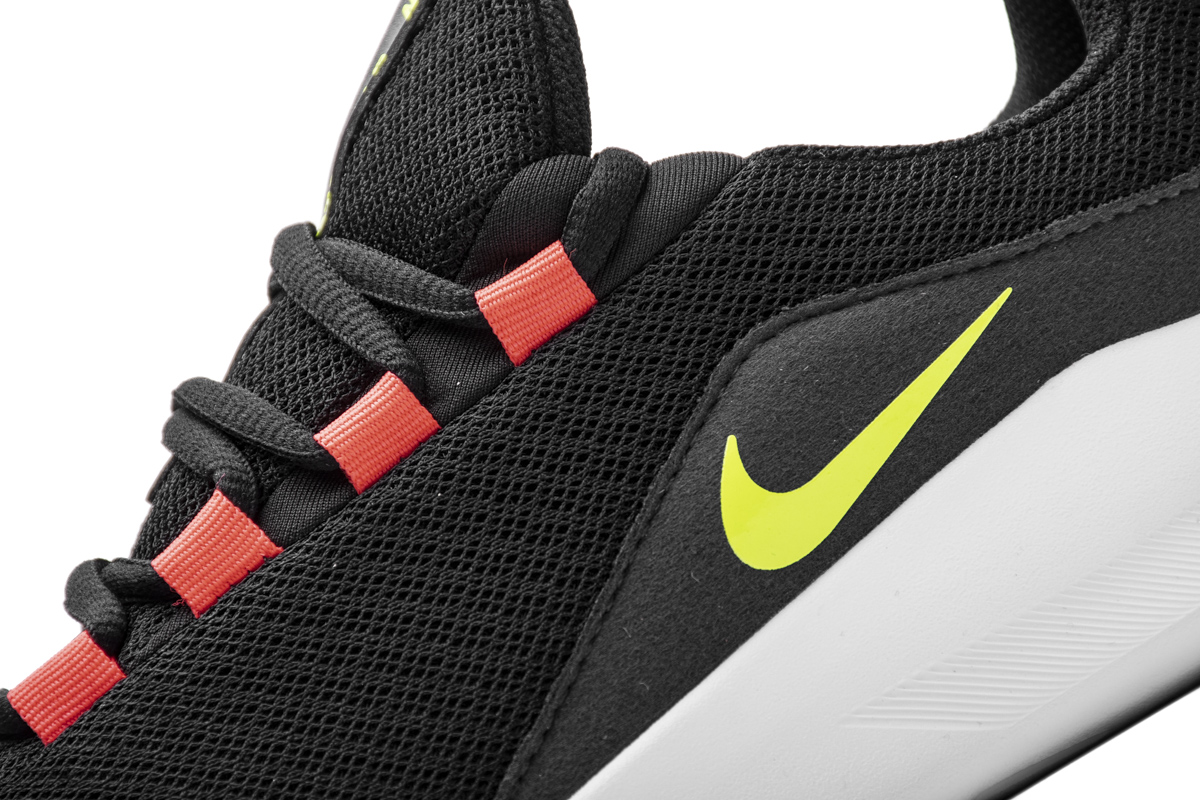 air max plus black volt solar red